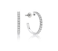 Pendientes Crieri Mujer in Oro blanco Diamante 1.10 Ct OCETFK110WP1020 - OCETFK110WP1020